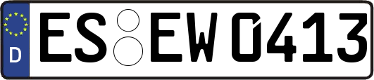 ES-EW0413