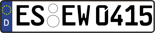 ES-EW0415
