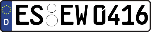 ES-EW0416