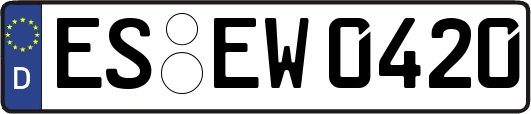 ES-EW0420