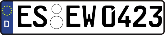 ES-EW0423