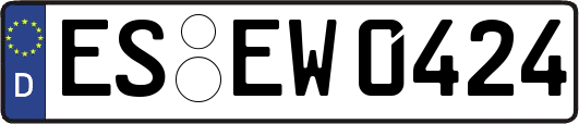 ES-EW0424