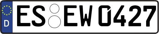 ES-EW0427