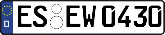 ES-EW0430