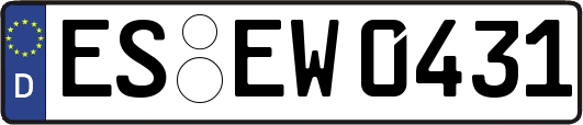 ES-EW0431