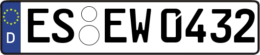 ES-EW0432