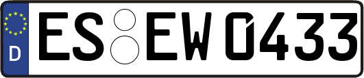 ES-EW0433