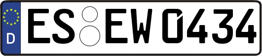 ES-EW0434