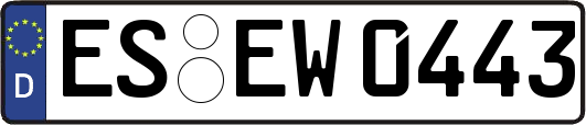 ES-EW0443