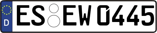 ES-EW0445