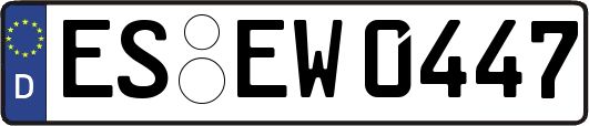ES-EW0447