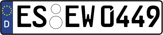 ES-EW0449
