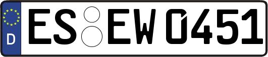 ES-EW0451