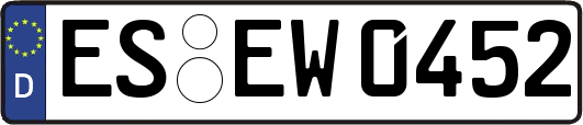 ES-EW0452