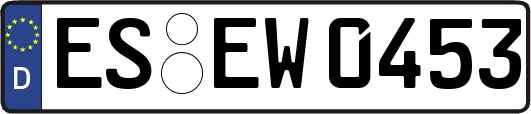 ES-EW0453