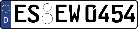ES-EW0454