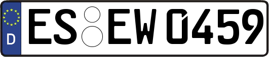 ES-EW0459