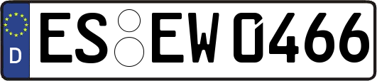 ES-EW0466