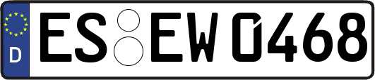ES-EW0468