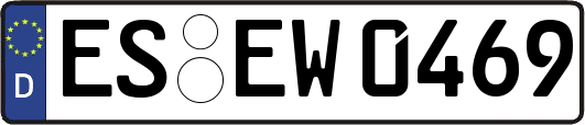 ES-EW0469