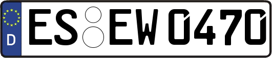 ES-EW0470