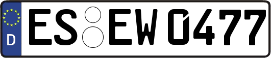 ES-EW0477