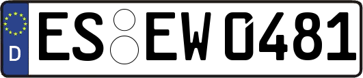 ES-EW0481