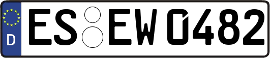 ES-EW0482
