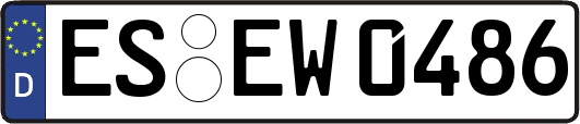 ES-EW0486