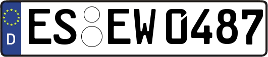 ES-EW0487