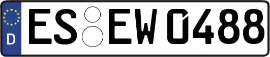 ES-EW0488