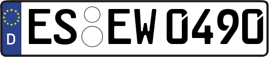 ES-EW0490
