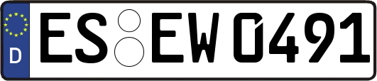 ES-EW0491