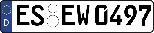 ES-EW0497