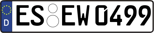 ES-EW0499