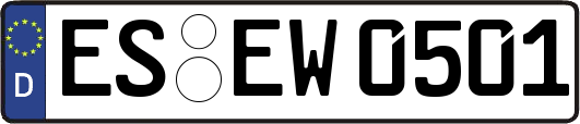 ES-EW0501