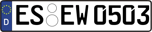 ES-EW0503