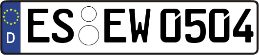 ES-EW0504
