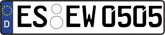 ES-EW0505