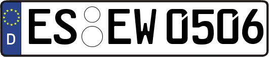 ES-EW0506