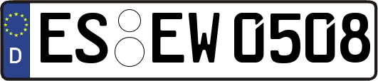 ES-EW0508
