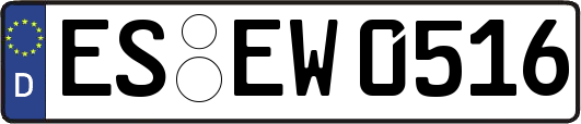 ES-EW0516