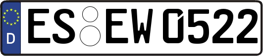 ES-EW0522