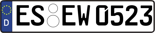 ES-EW0523