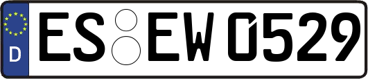 ES-EW0529