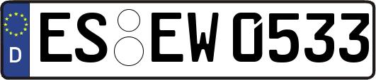 ES-EW0533