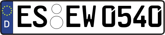 ES-EW0540
