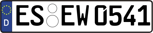 ES-EW0541