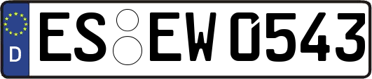 ES-EW0543