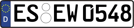 ES-EW0548